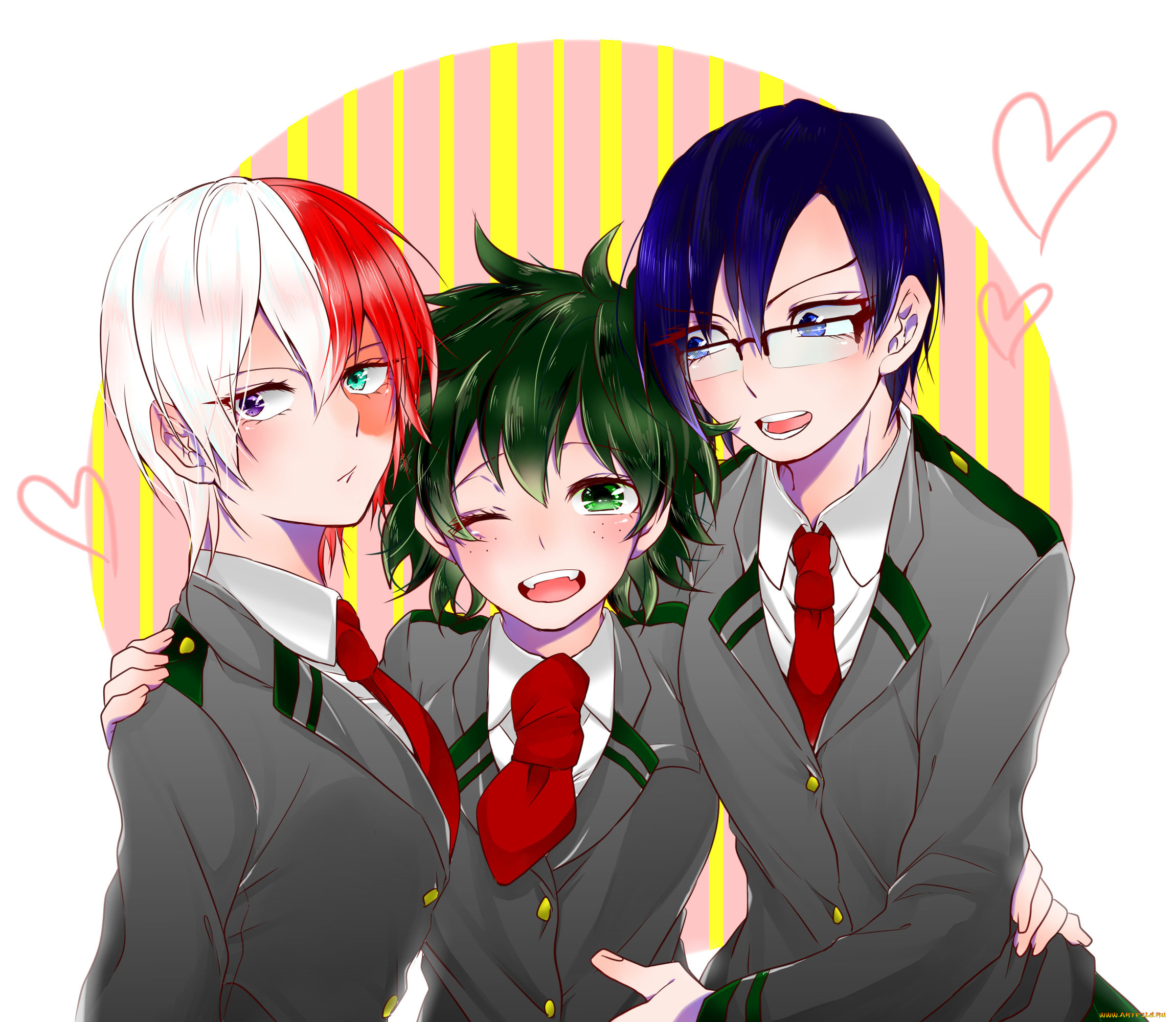 , boku no hero academia, , , 